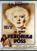 SECRET DE VERONIKA VOSS (LE)