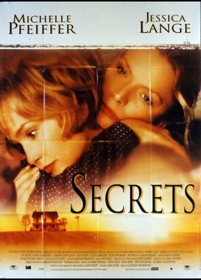 affiche du film SECRETS