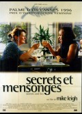 SECRETS ET MENSONGES