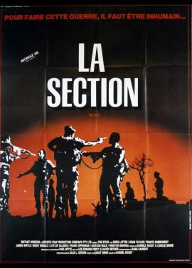 affiche du film SECTION (LA)