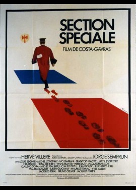 SECTION SPECIALE movie poster