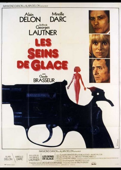 SEINS DE GLACE (LES) movie poster