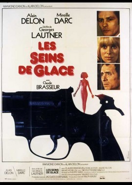 SEINS DE GLACE (LES) movie poster