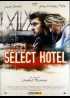 affiche du film SELECT HOTEL