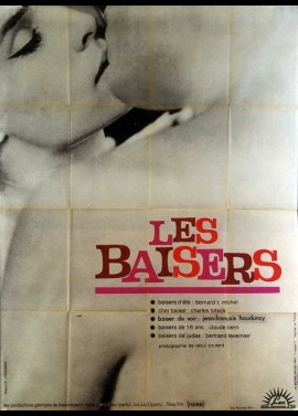 affiche du film BAISERS (LES)