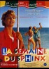 affiche du film SEMAINE DU SPHINX (LA)