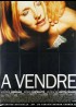 affiche du film A VENDRE