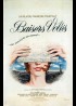 BAISERS VOLES movie poster