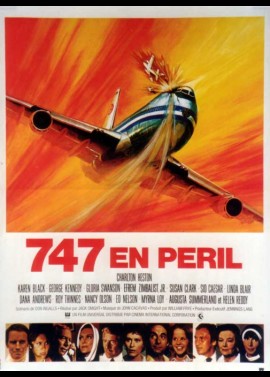 AIRPORT 75 movie poster
