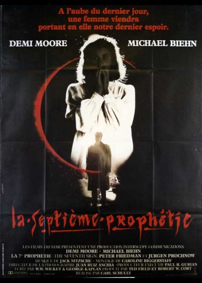 affiche du film SEPTIEME PROPHETIE (LA)