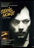 SERIE NOIRE