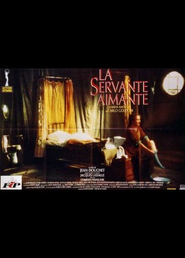 affiche du film SERVANTE AIMANTE (LA)