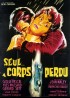 SEUL A CORPS PERDU movie poster
