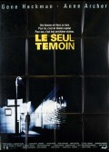 SEUL TEMOIN (LE)