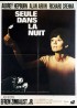 affiche du film SEULE DANS LA NUIT