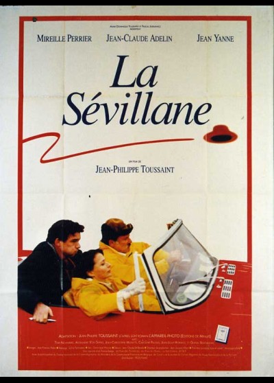 affiche du film SEVILLANE (LA)