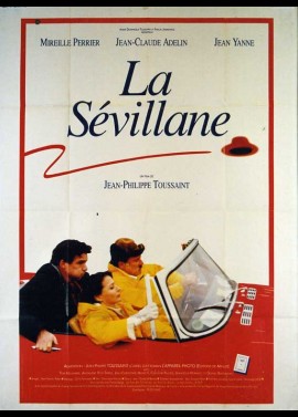 SEVILLANE (LA) movie poster