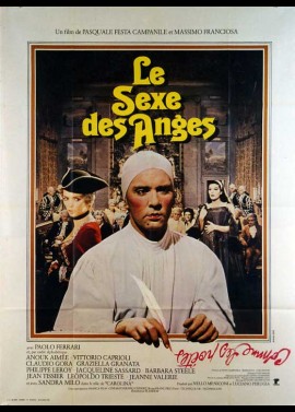 VOCI BIANCHE (LE) movie poster
