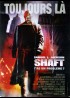 SHAFT movie poster