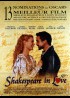 affiche du film SHAKESPEARE IN LOVE