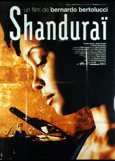 affiche du film SHANDURAI