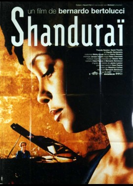 affiche du film SHANDURAI