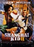 SHANGHAI KNIGHTS movie poster