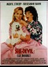 SHE DEVIL movie poster