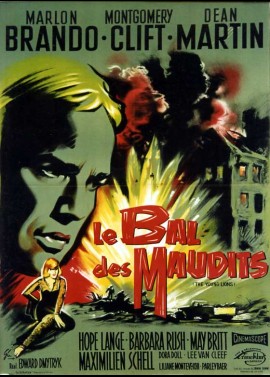 affiche du film BAL DES MAUDITS (LE)