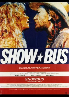 affiche du film SHOW BUS