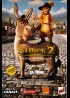 affiche du film SHREK 2