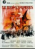 FEARLESS VAMPIRE KILLERS (THE) / DANCE OF THE VAMPIRES movie poster