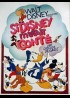 affiche du film SI DISNEY M'ETAIT CONTE