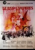 FEARLESS VAMPIRE KILEERS (THE) / DANCE OF THE VAMPIRES movie poster