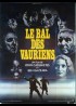 affiche du film BAL DES VAURIENS (LE)