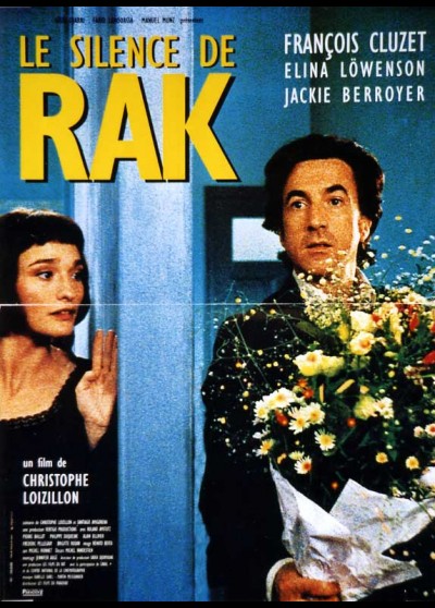 SILENCE DE RAK (LE) movie poster