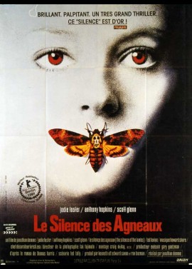 affiche du film SILENCE DES AGNEAUX (LE)