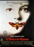 affiche du film SILENCE DES AGNEAUX (LE)