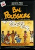 BAL POUSSIERE movie poster