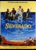 SILVERADO movie poster