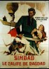 SIMBAD E IL CALIFFO DI BAGDAD movie poster