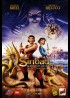 affiche du film SINBAD LA LEGENDE DES SEPT MERS