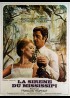 SIRENE DU MISSISSIPI (LA) movie poster