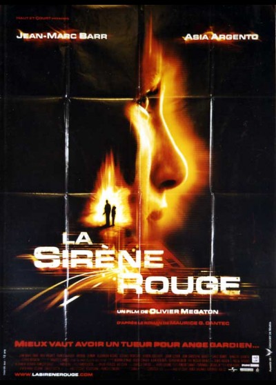 SIRENE ROUGE (LA) movie poster