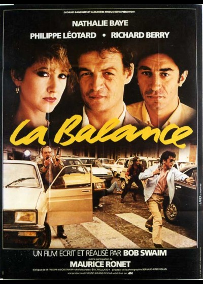 affiche du film BALANCE (LA)