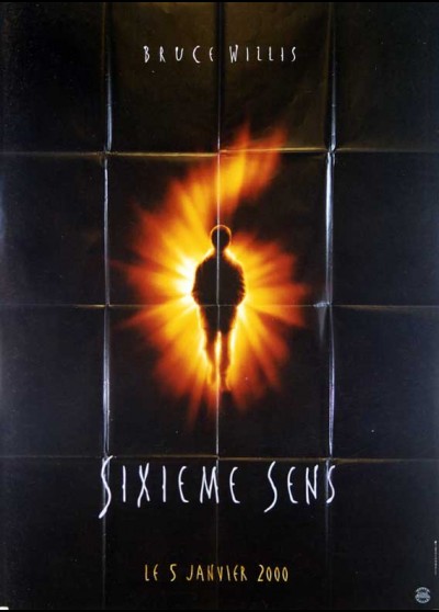 affiche du film SIXIEME SENS (LE)