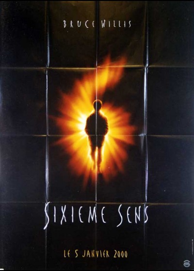 SIXTH SENSE (THE) movie poster