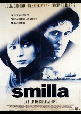 SMILLA'S SENSE OF SNOW / FROKEN SMILLAS FORMEMMELSE SNO movie poster