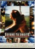 affiche du film SOIGNE TA DROITE