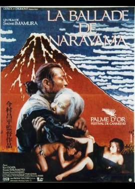 affiche du film BALLADE DE NARAYAMA (LA)